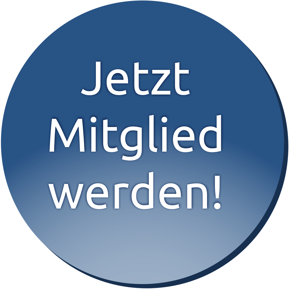 Jetzt Mitglied werden!