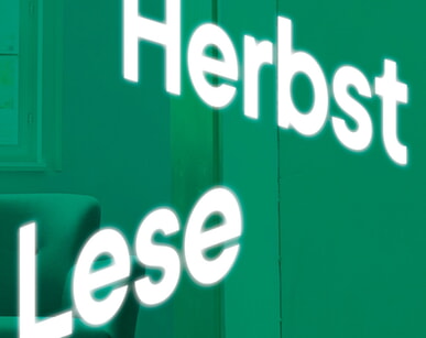 HERBSTLESE im Hölderlinhaus Lauffen