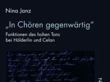 Hölderlin-Forschungen Band 6