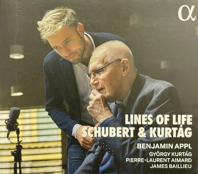 Lines of Life - Schubert und Kurtag