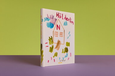 Die Jahreszeiten - Künstlerbuch von André Butzer