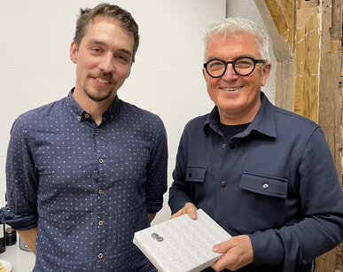 Florian Mittelhammer verabschiedet