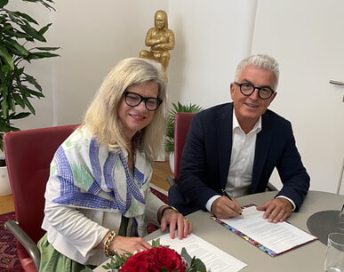 Vorzeitige Vertragsverl&auml;ngerung mit der Stadt T&uuml;bingen