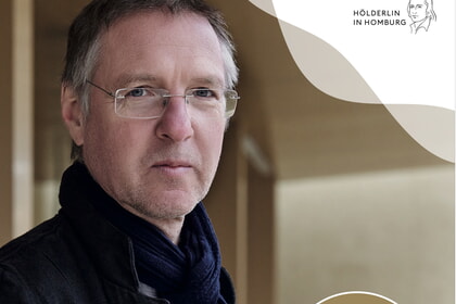 Hölderlinpreis 2025 geht an Christian Lehnert