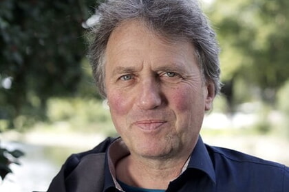 Hans-Peter Kunisch liest aus 'Todtnauberg'