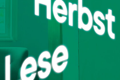 HERBSTLESE im Hölderlinhaus Lauffen