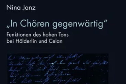 Hölderlin-Forschungen Band 6