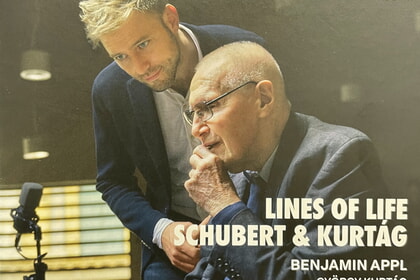 Lines of Life - Schubert und Kurtag