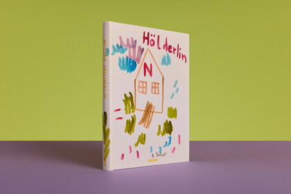 Die Jahreszeiten - Künstlerbuch von André Butzer