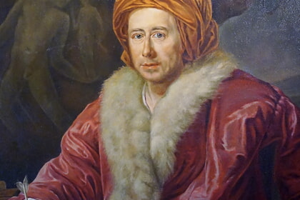 Vortrag zu Johann Joachim Winckelmann