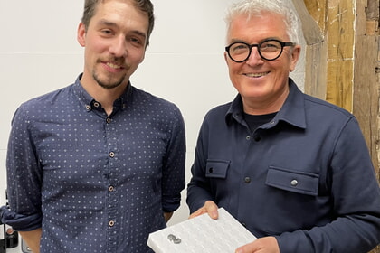 Florian Mittelhammer verabschiedet