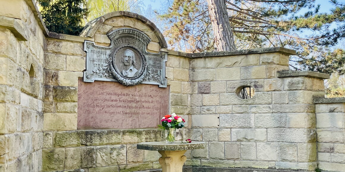 <p><strong>Lauffen feiert den 256. Geburtstag des Dichters</strong></p>