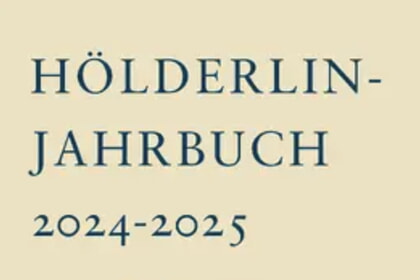 Das Jahrbuch Nr. 44 ist erschienen!