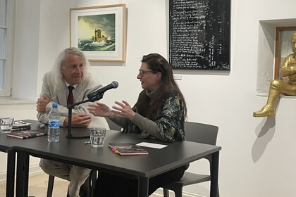 Daniela Danz - Portolan