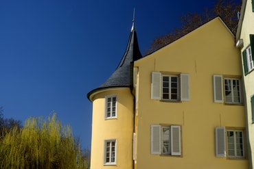 der Hölderlinturm heute