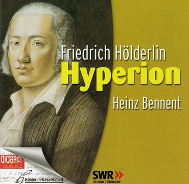 Heinz Bennent liest Passagen aus "Hyperion"